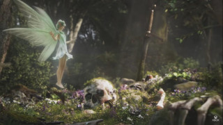 Постер Fable (2020)